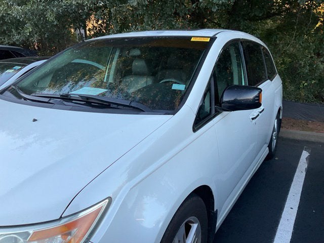 2012 Honda Odyssey Touring