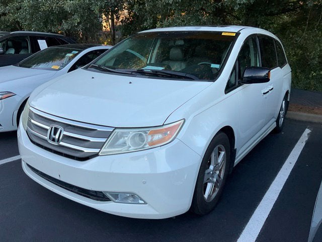 2012 Honda Odyssey Touring