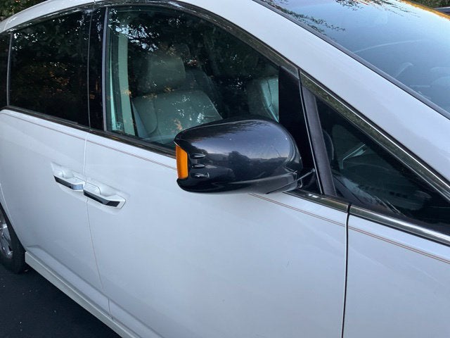 2012 Honda Odyssey Touring