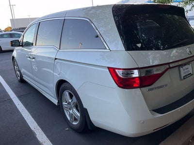2012 Honda Odyssey Touring