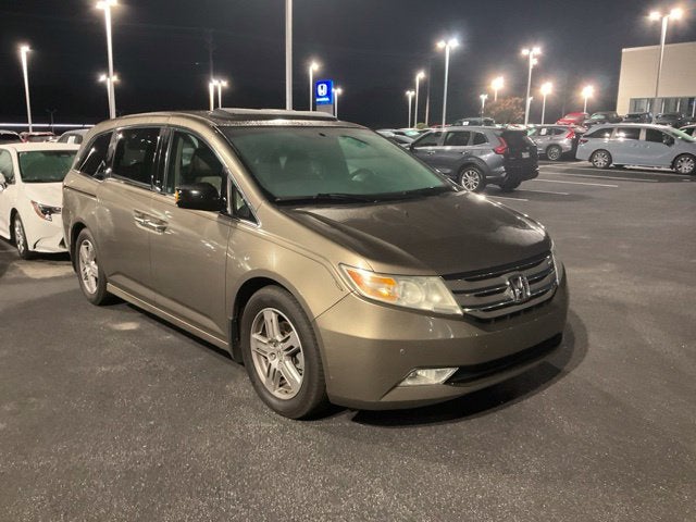 2012 Honda Odyssey Base