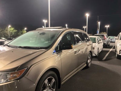 2012 Honda Odyssey Base