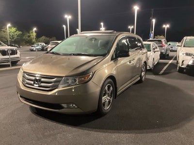 2012 Honda Odyssey Base