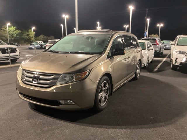2012 Honda Odyssey Base