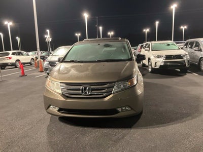 2012 Honda Odyssey Base
