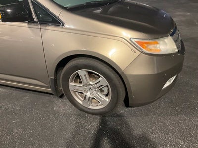 2012 Honda Odyssey Base