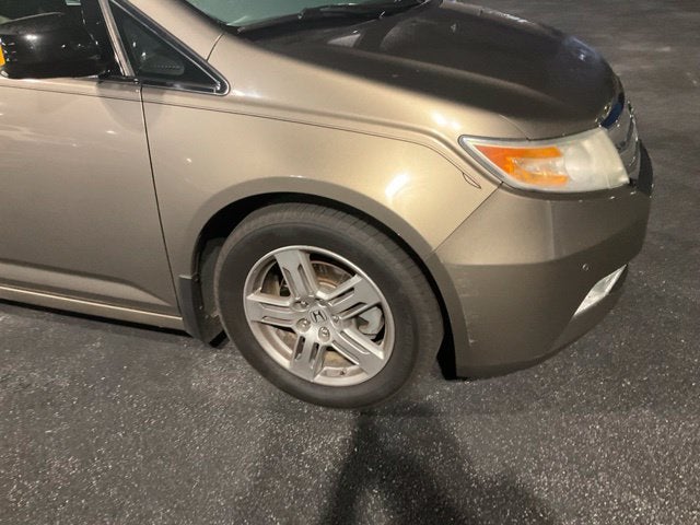 2012 Honda Odyssey Base