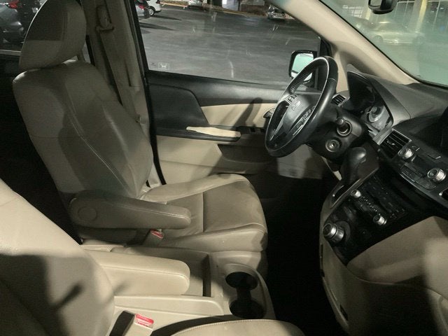 2012 Honda Odyssey Base