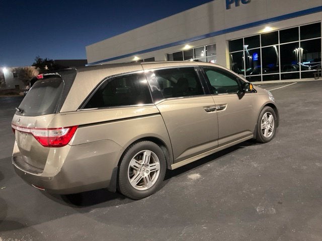 2012 Honda Odyssey Base
