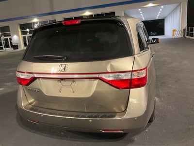 2012 Honda Odyssey Base