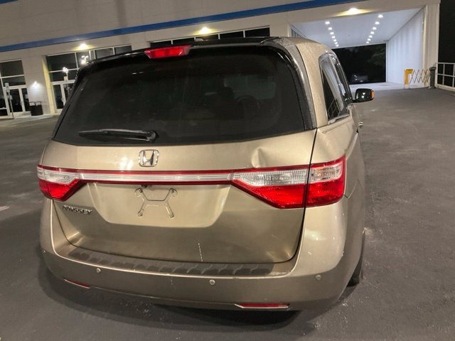 2012 Honda Odyssey Base