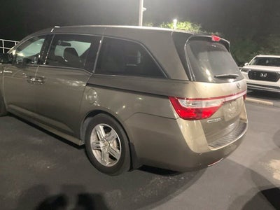 2012 Honda Odyssey Base
