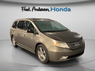 2012 Honda Odyssey Base