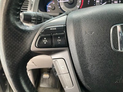 2013 Honda Odyssey Touring