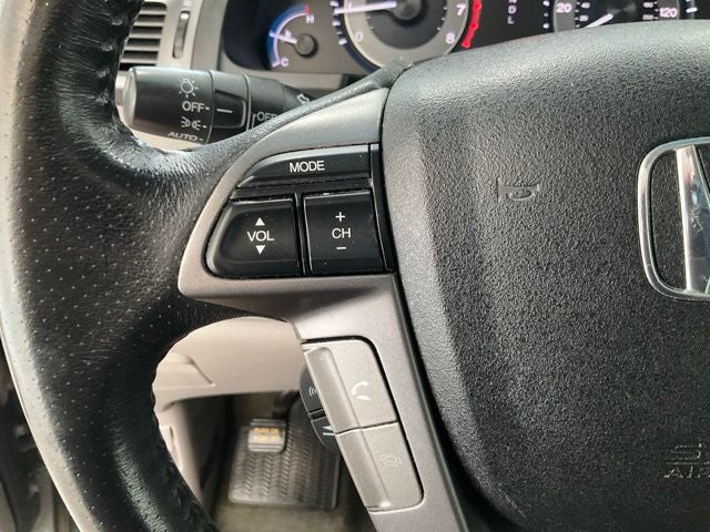 2013 Honda Odyssey Touring