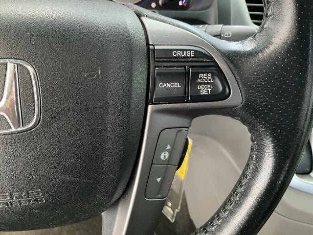 2013 Honda Odyssey Touring