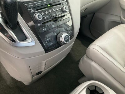 2013 Honda Odyssey Touring
