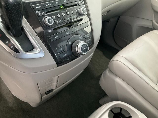 2013 Honda Odyssey Touring