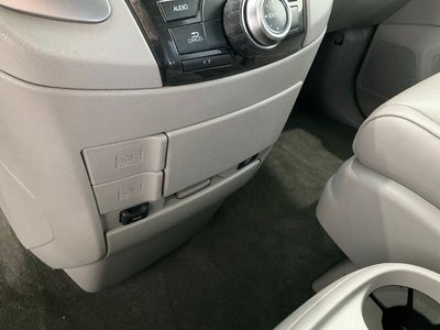 2013 Honda Odyssey Touring