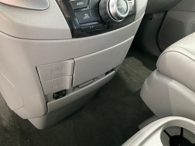 2013 Honda Odyssey Touring
