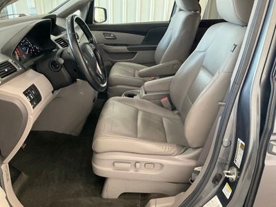 2013 Honda Odyssey Touring