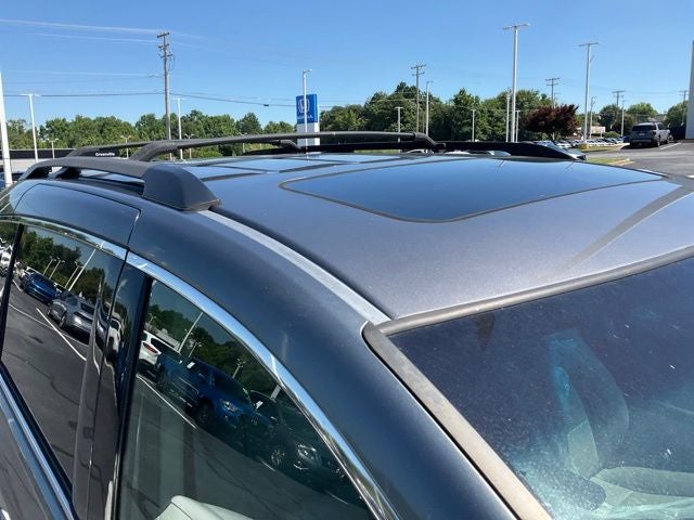 2013 Honda Odyssey Touring