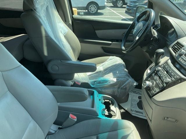 2013 Honda Odyssey Touring