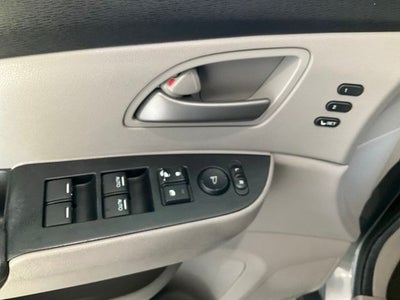 2013 Honda Odyssey Touring