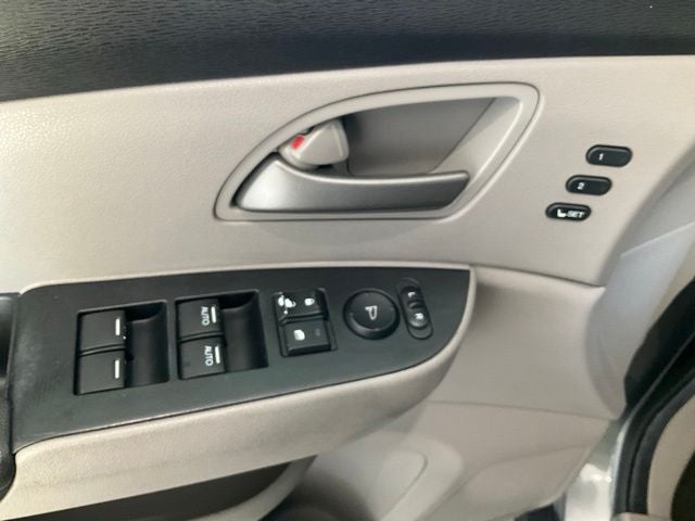 2013 Honda Odyssey Touring