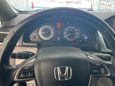 2013 Honda Odyssey Touring