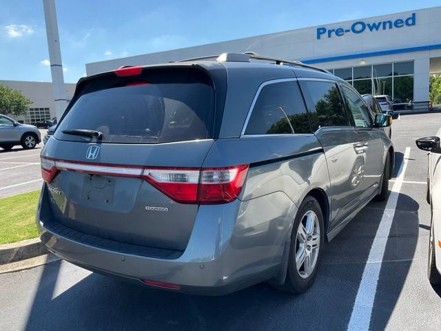 2013 Honda Odyssey Touring