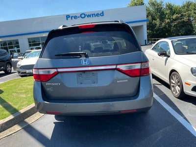 2013 Honda Odyssey Touring