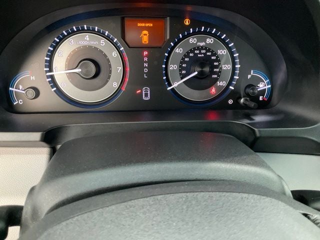 2013 Honda Odyssey Touring