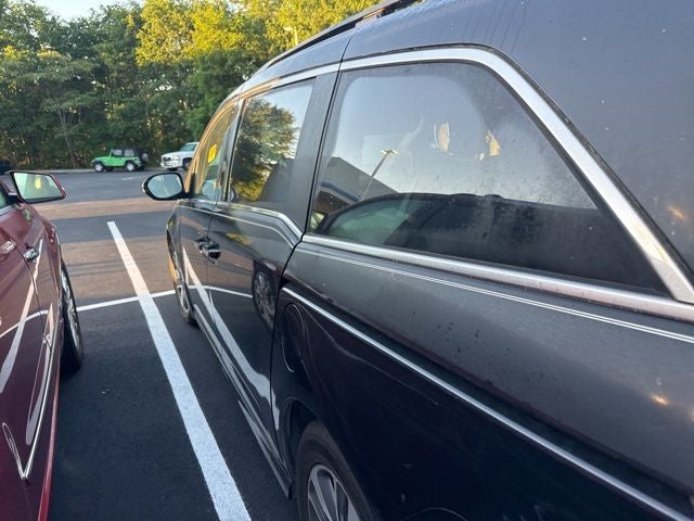 2014 Honda Odyssey Touring