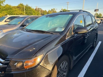 2014 Honda Odyssey Touring