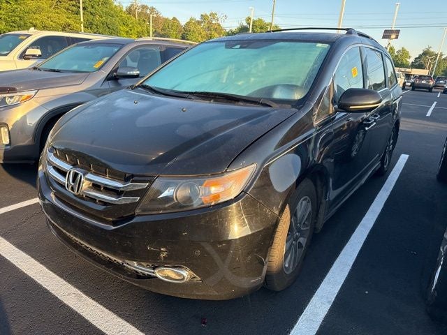 2014 Honda Odyssey Touring