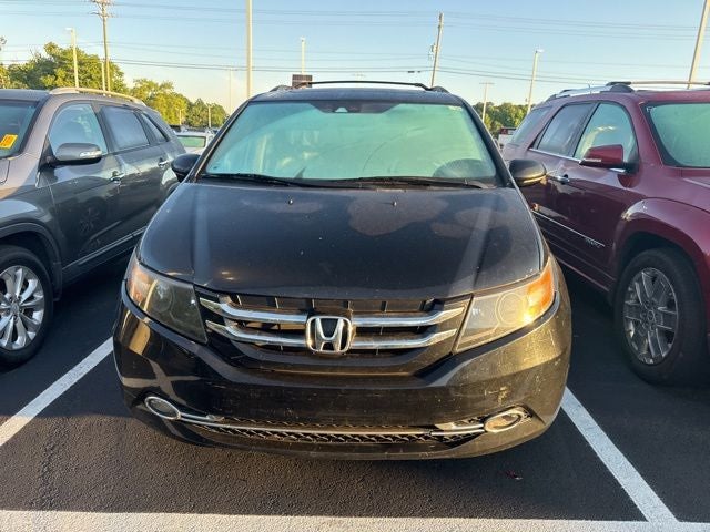 2014 Honda Odyssey Touring