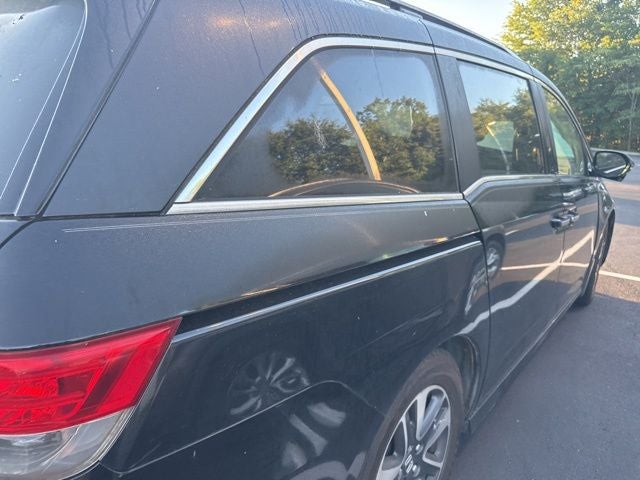 2014 Honda Odyssey Touring