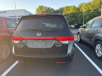 2014 Honda Odyssey Touring