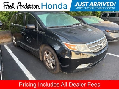 2011 Honda Odyssey Touring