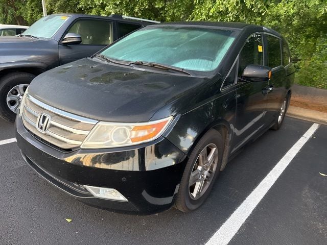 2011 Honda Odyssey Touring