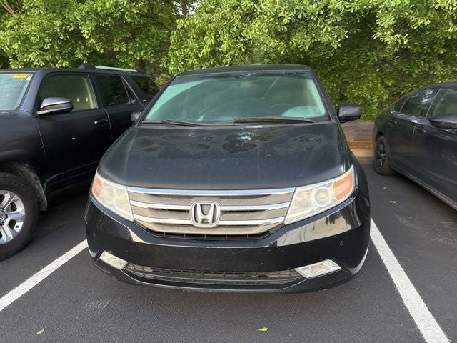 2011 Honda Odyssey Touring