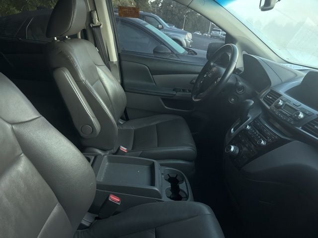 2011 Honda Odyssey Touring