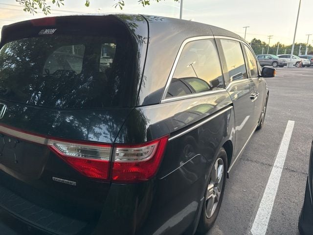 2011 Honda Odyssey Touring