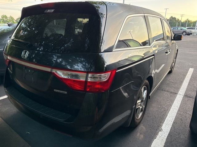 2011 Honda Odyssey Touring