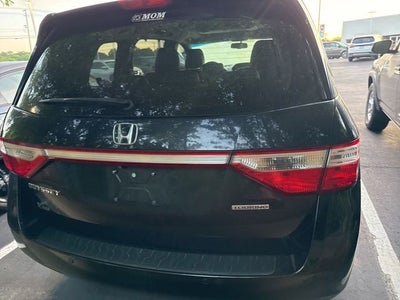 2011 Honda Odyssey Touring