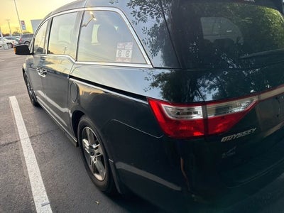 2011 Honda Odyssey Touring