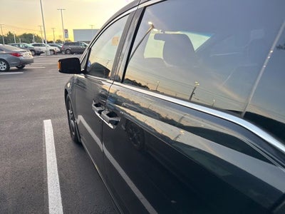 2011 Honda Odyssey Touring
