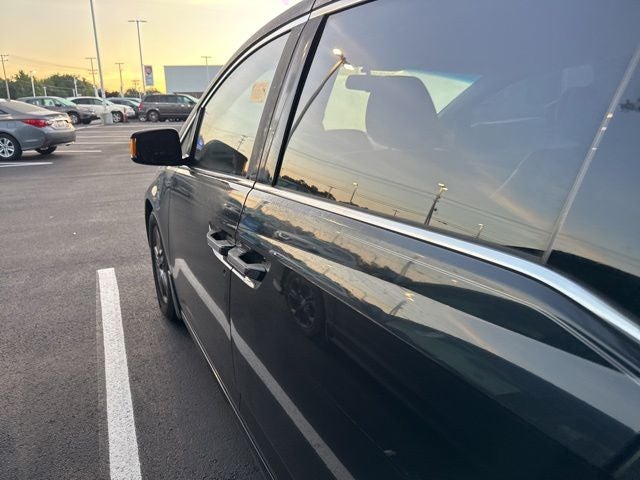 2011 Honda Odyssey Touring