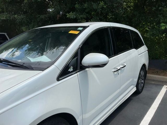 2014 Honda Odyssey Touring
